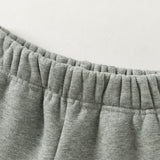 Dave&Bella Kid Boys/Girls Multiple-Colors Fleece-Line Warm Cozy Classic Jogger Pants