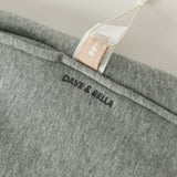 Dave&Bella Kid Boys/Girls Multiple-Colors Fleece-Line Warm Cozy Classic Jogger Pants