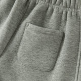 Dave&Bella Kid Boys/Girls Multiple-Colors Fleece-Line Warm Cozy Classic Jogger Pants