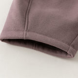 Dave&Bella Kid Boys/Girls Multiple-Colors Fleece-Line Warm Cozy Classic Jogger Pants