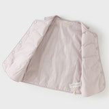 Dave&Bella Toddler Girls/Boys Multiple Colors Classic Simple Warm Comfortable Down Vests