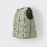 Dave&Bella Toddler Girls/Boys Multiple Colors Classic Simple Warm Comfortable Down Vests