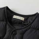 Dave&Bella Toddler Girls/Boys Multiple Colors Classic Simple Warm Comfortable Down Vests