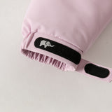Dave&Bella Toddler Girls/Boys Multiple Colors Hooded Warm Soft Padded Puffer Jackets