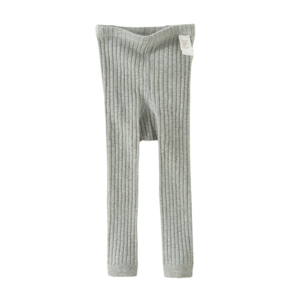 Dave&Bella Toddler Girls Multi-Color Simple Versatile Breathable Slim Leggings