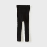 Dave&Bella Toddler Girls Multi-Color Simple Versatile Breathable Slim Leggings