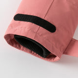 Dave&Bella Kids Girls/Boys Winter Outdoor Waterproof Hooded Cozy Down Coats