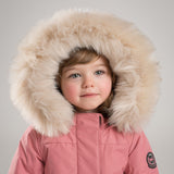 Dave&Bella Kids Girls/Boys Winter Outdoor Waterproof Hooded Cozy Down Coats