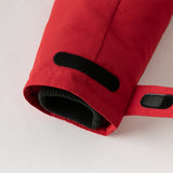 Dave&Bella Kids Girls/Boys Winter Outdoor Waterproof Hooded Cozy Down Coats