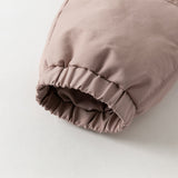 Dave&Bella Kids Boys/Girls Winter Multi-colors Warm Outdoor Windproof Down Pants