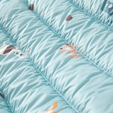 Dave&Bella Toddler Girls/Boys Winter Multi-color&print Outdoor Windproof Cozy Down Coats