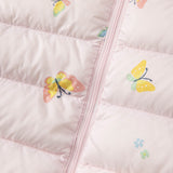 Dave&Bella Toddler Girls/Boys Winter Multi-color&print Outdoor Windproof Cozy Down Coats