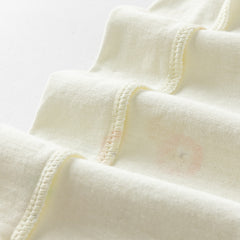 Dave&Bella Baby Girls/Boys Summer Playul Prints Comfotable Cotton Indoor Rompers