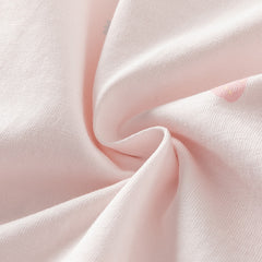 Dave&Bella Baby Girls/Boys Summer Playul Prints Comfotable Cotton Indoor Rompers