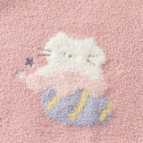 Dave&Bella Toddler Girls/Boys Playful Delicate Jacquard Chenille Sweaters