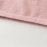 Dave&Bella Toddler Girls/Boys Playful Delicate Jacquard Chenille Sweaters