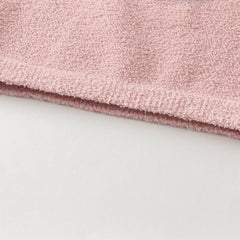 Dave&Bella Toddler Girls/Boys Autumn Carton Print Playful Chenille Sweater Tops