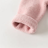 Dave&Bella Toddler Girls/Boys Playful Delicate Jacquard Chenille Sweaters