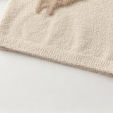 Dave&Bella Toddler Girls/Boys Playful Delicate Jacquard Chenille Sweaters
