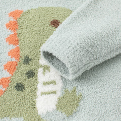 Dave&Bella Toddler Girls/Boys Autumn Carton Print Playful Chenille Sweater Tops