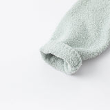 Dave&Bella Toddler Girls/Boys Playful Delicate Jacquard Chenille Sweaters