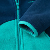 Dave & Bella Kids Unisex Cozy Animal Hooded Fleece Jacket