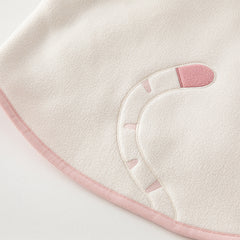 Dave&Bella Girls/Boys Autumn Zoo Series Warm Playful Fleece Jacket Coat