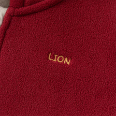 Dave&Bella Toddler Girls/Boys Autumn Cute Animal Style Fleece Hooded Coat