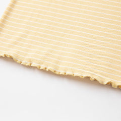 Dave&Bella Kids Girls Versatile Turtle Breathable Cotton Long Sleeve T-shirts Tops