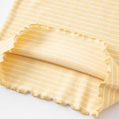 Dave&Bella Kids Girls Versatile Turtle Breathable Cotton Long Sleeve T-shirts Tops