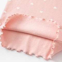 Dave&Bella Kids Girls Versatile Turtle Breathable Cotton Long Sleeve T-shirts Tops