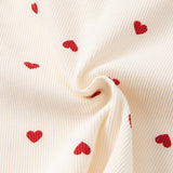 Dave&Bella キッズ 女の子用 多目的タートルネック 通気性コットン長袖Tシャツ トップス