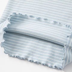 Dave&Bella Kids Girls Versatile Turtle Breathable Cotton Long Sleeve T-shirts Tops