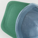 Dave&Bella Kids Girls/Boys Fashion Denim Blue Comfortable Adjustable-fit Baseball Caps