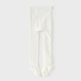 Dave&Bella Toddler Girls Multi-Color Simple Versatile Daily Soft Cotton Tights