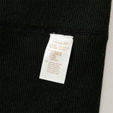 Dave&Bella Kids Girls White/Black Soft Plush-lined Tights