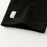 Dave&Bella Kids Girls White/Black Soft Plush-lined Tights