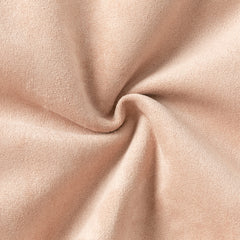 Dave&Bella Kids Girls Sweet Grey Pink Cozy Thickened Suede Plush-Lined Jackets