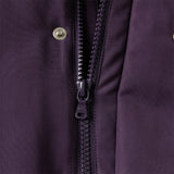 Dave&Bella Kids Girls/Boys Versatile Outdoor Hooded Cozy Fleece Two-piece Set Coats
