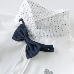 Dave & Bella Summer Baby Boy's Cotton Clothing Set