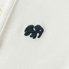 Dave&Bella Long Sleeve Polo Shirt for Spring and Autumn