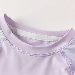 Dave&Bella Baby Girls Spring Casual Long Sleeve T-shirt Top