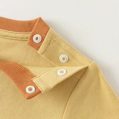 Dave&Bella Long Sleeve Spring T-shirt for Girls & Boy