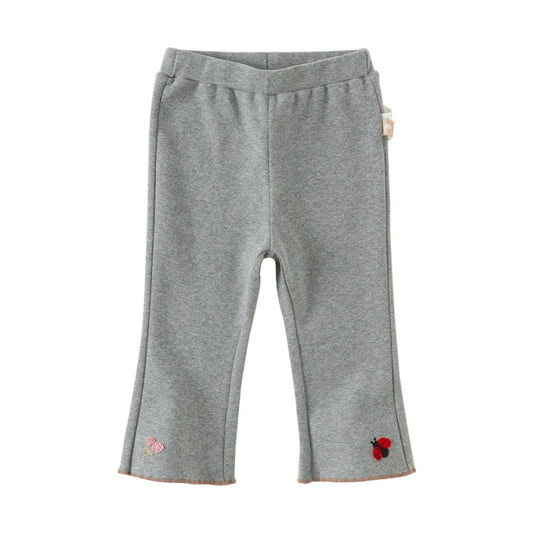 Dave&Bella Girl Spring Cotton Slim Fitting Pants