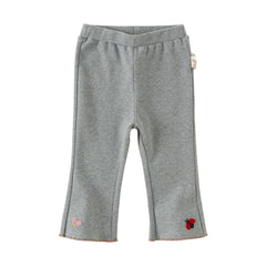 Dave&Bella Baby Girl Sping Slim Fitting Pants