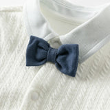 Dave&Bella Baby Boys Newborn Cute Outfit Rompers