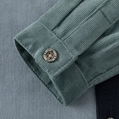 Dave&Bella Baby Boy Casual Spring Autumn Cotton Jacket Shirt
