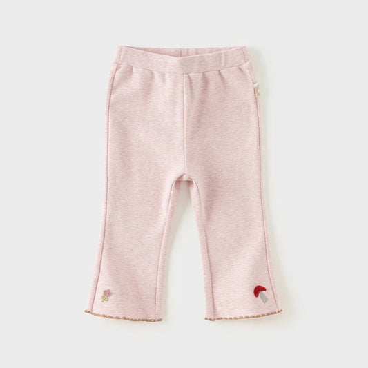 Dave&Bella Baby Girl Slim Fitting Pants