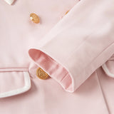 Dave&Bella Toddler Girls Purple Pink Tops Short Skirts Sets