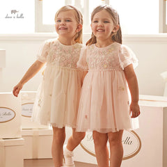 Dave & Bella 2025 Summer Girl’s Princess Dress